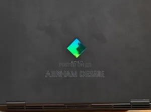 New Laptop HP Omen 15 16GB Intel Core I7 SSD 512GB