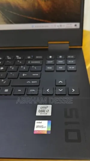 New Laptop HP Omen 15 16GB Intel Core I7 SSD 512GB