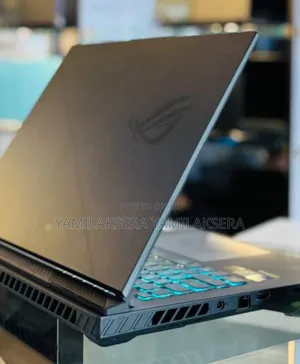 New Laptop Asus ROG Strix G16 G614 16GB Intel Core i9 SSD 1T