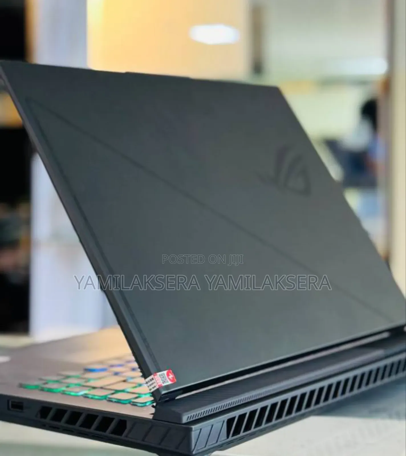 New Laptop Asus ROG Strix G16 G614 16GB Intel Core i9 SSD 1T