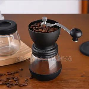 Photo - Manual Coffee Grinder