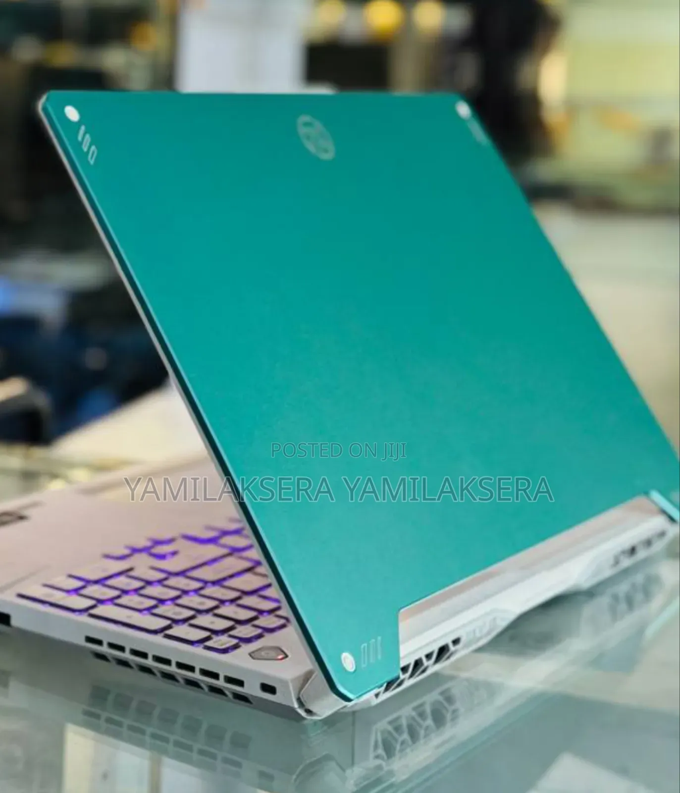 New Laptop Asus TUF Gaming A15 16GB AMD Ryzen 7 SSHD (Hybrid) 512GB