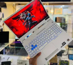 New Laptop Asus TUF Gaming A15 16GB AMD Ryzen 7 SSHD (Hybrid) 512GB