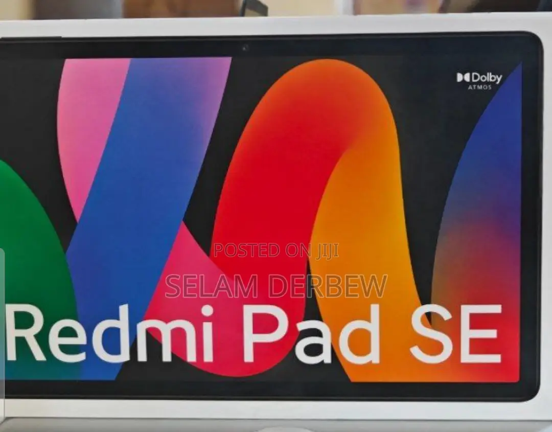 New Realme Pad 128 GB