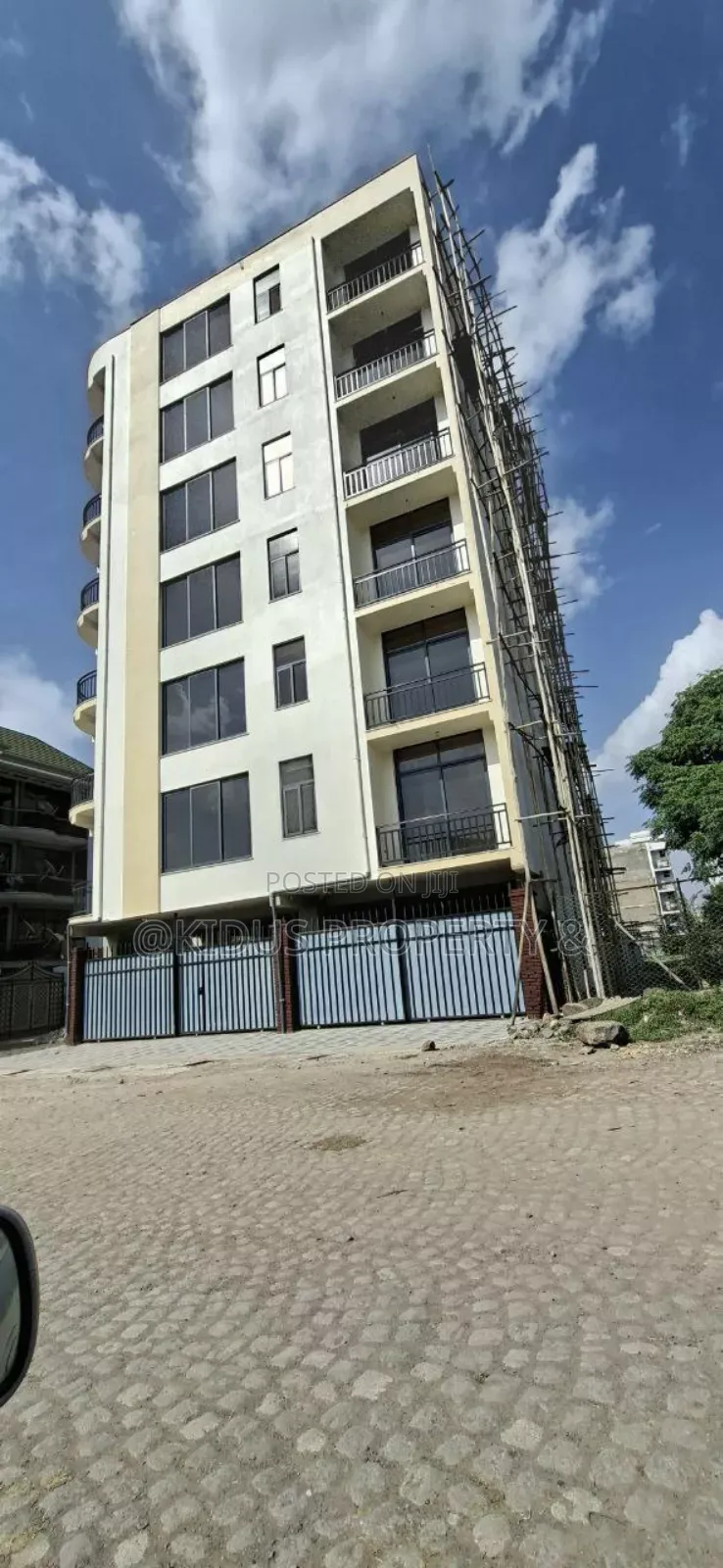 2bdrm Apartment in Haile Garement, Nifas Silk-Lafto for sale