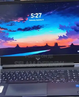 New Laptop HP Victus 15 16GB Intel Core I5 SSD 512GB