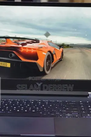 New Laptop HP Victus 15 16GB Intel Core I5 SSD 512GB