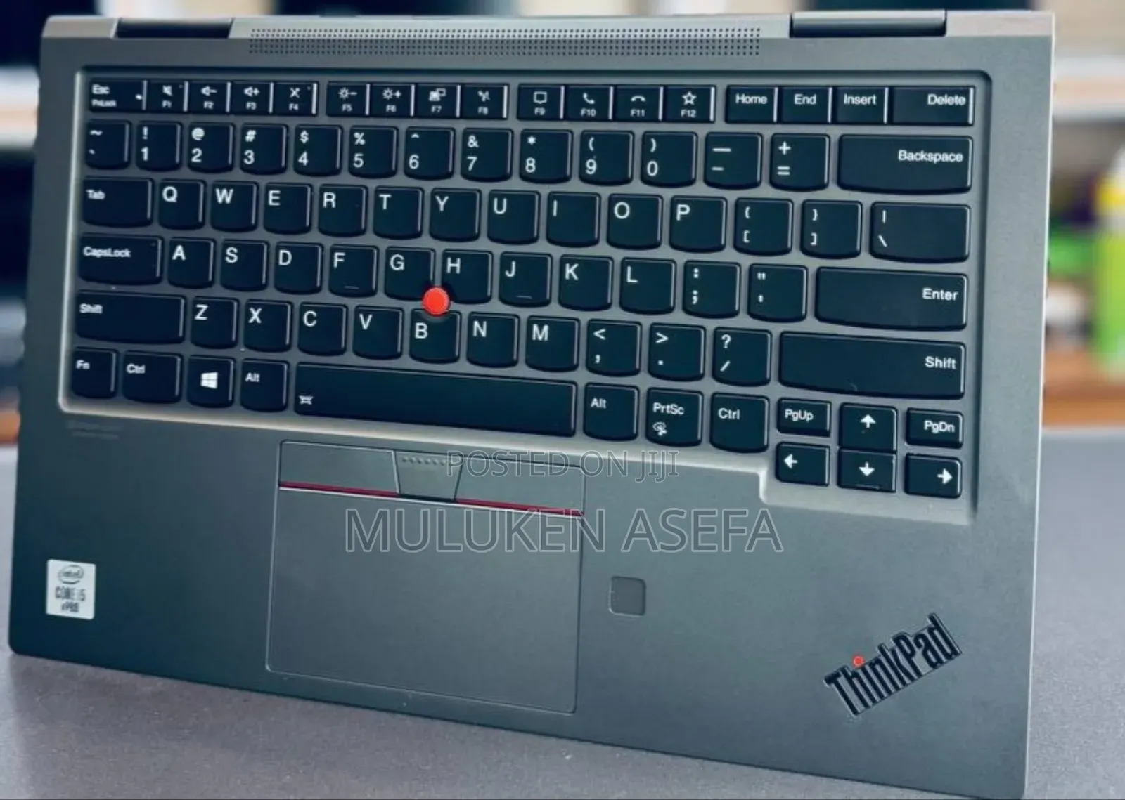 New Laptop Lenovo Thinkpad X1 Yoga 16GB Intel Core I5 SSD 512GB