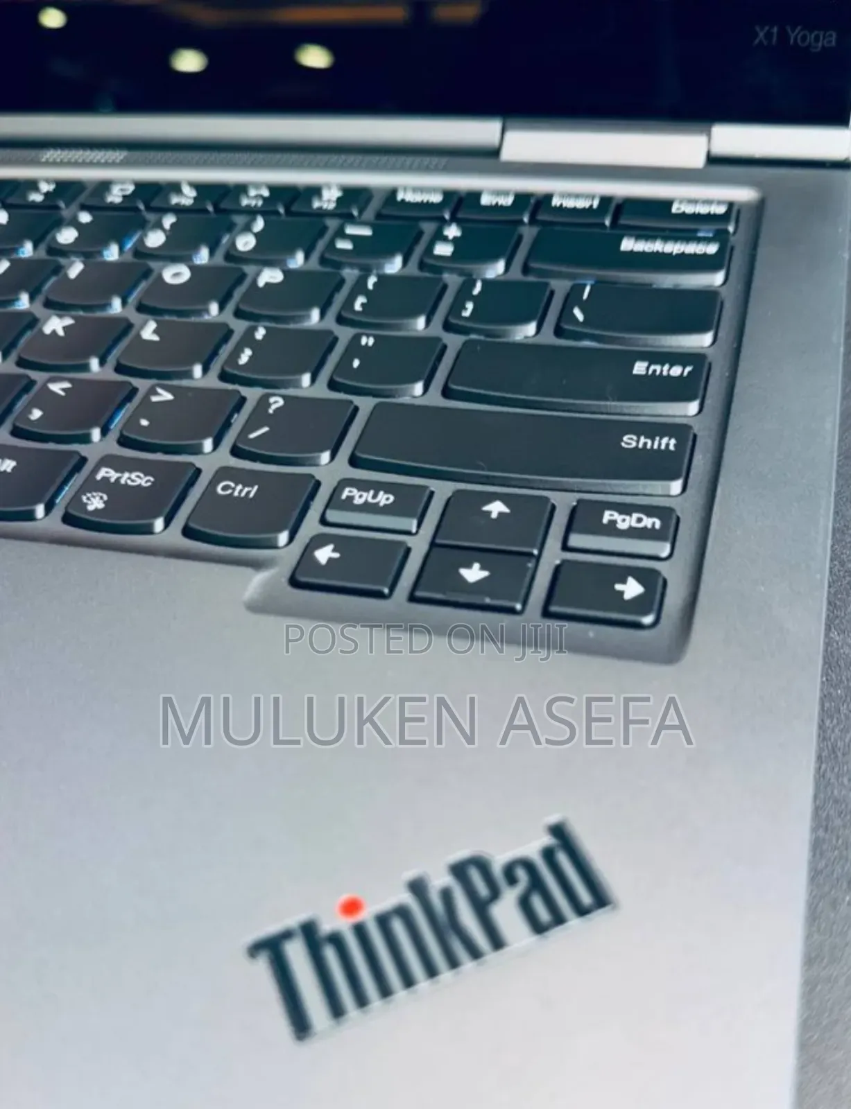 New Laptop Lenovo Thinkpad X1 Yoga 16GB Intel Core I5 SSD 512GB