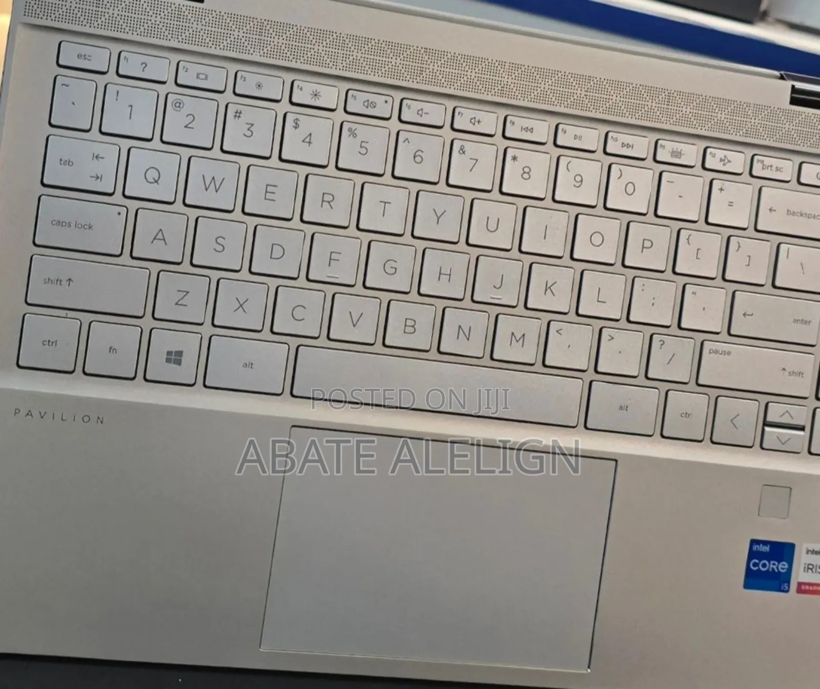 New Laptop HP Pavilion 15 16GB Intel Core I5 SSD 512GB