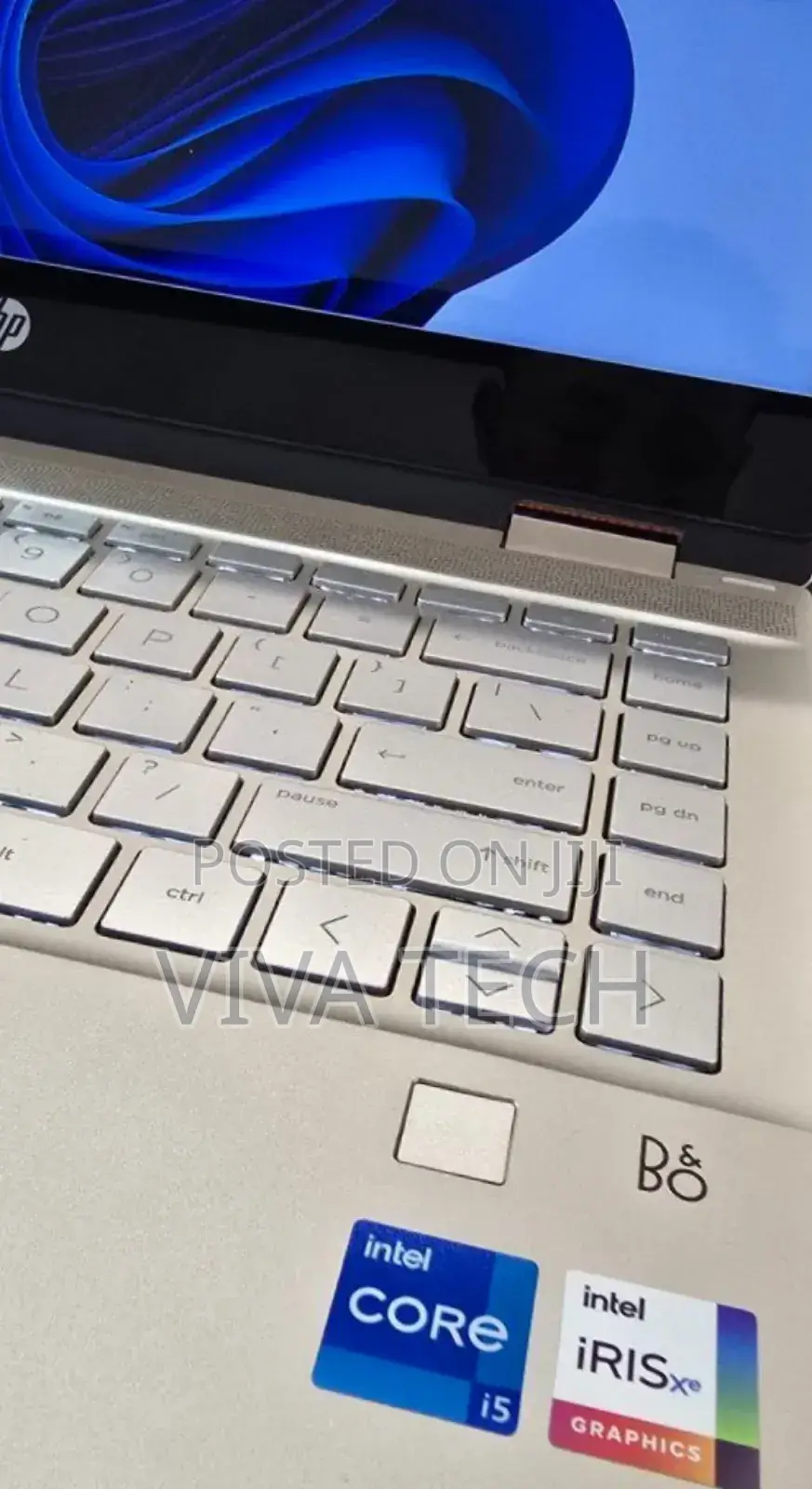 New Laptop HP Pavilion 15 16GB Intel Core I5 SSD 512GB