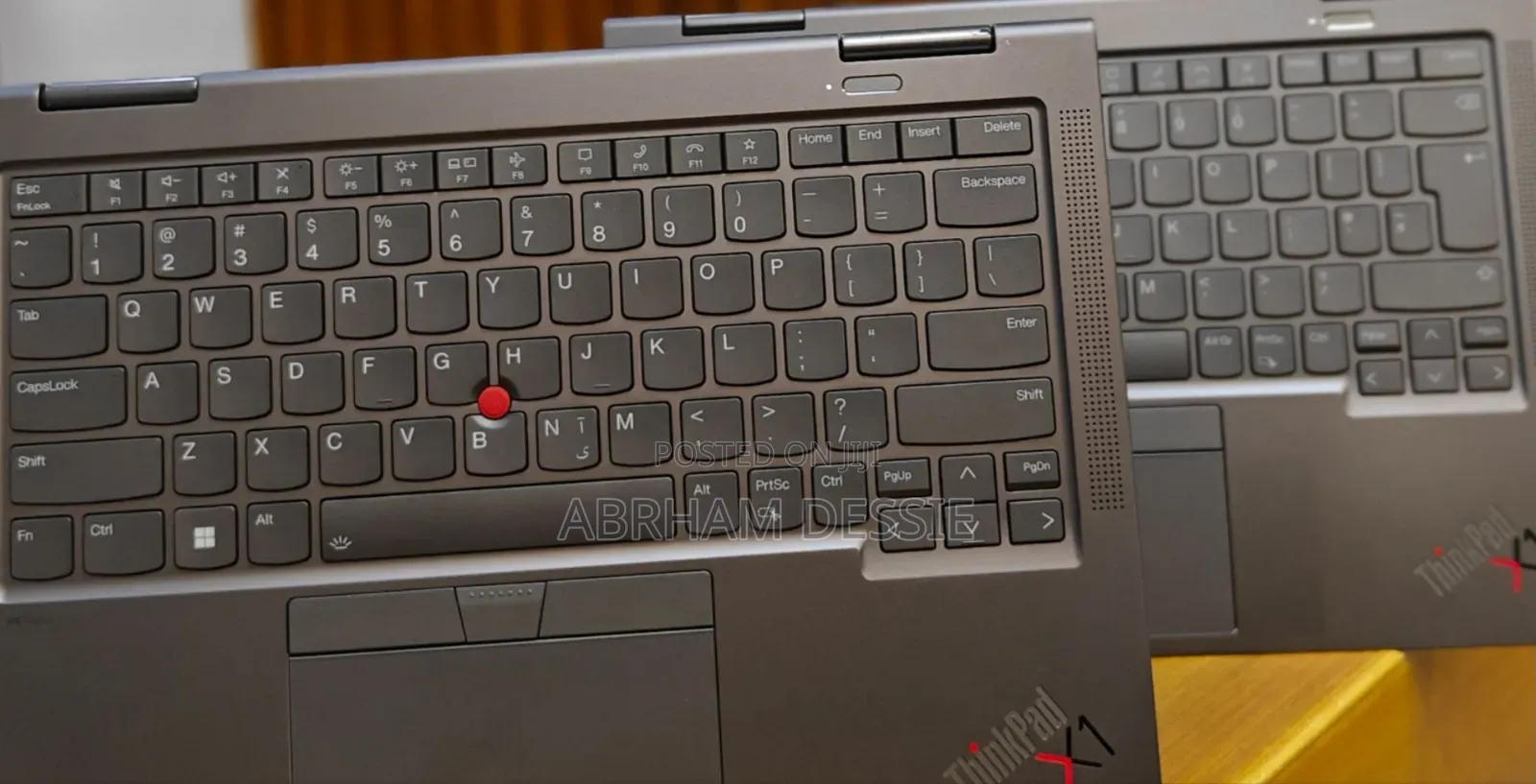 New Laptop Lenovo Thinkpad X1 Yoga 32GB Intel Core I7 SSD 512GB