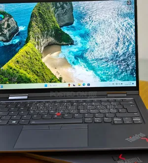New Laptop Lenovo Thinkpad X1 Yoga 32GB Intel Core I7 SSD 512GB