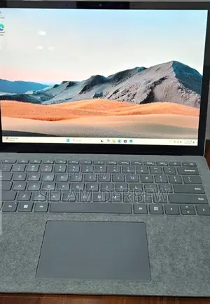New Laptop Microsoft Surface Laptop 4 16GB Intel Core I7 SSD 512GB