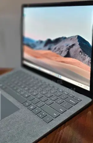 New Laptop Microsoft Surface Laptop 4 16GB Intel Core I7 SSD 512GB