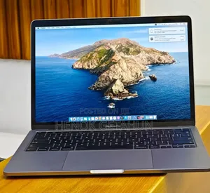 New Laptop Apple MacBook Pro 2020 8GB Intel Core I5 SSD 256GB