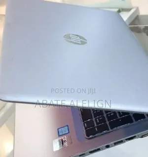 New Laptop HP EliteBook 840 8GB Intel Core I5 HDD 1T