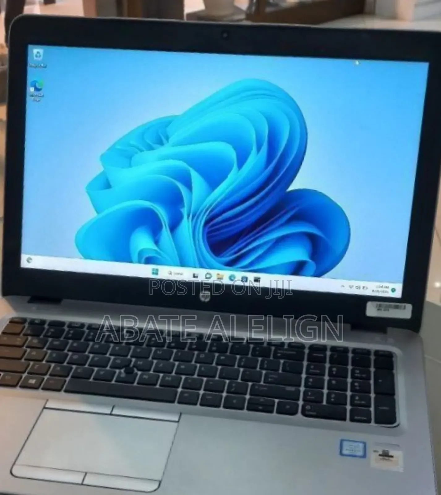 New Laptop HP EliteBook 840 8GB Intel Core I5 HDD 1T