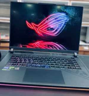 New Laptop Asus ROG Strix G15 32GB Intel Core I9 SSD 1T