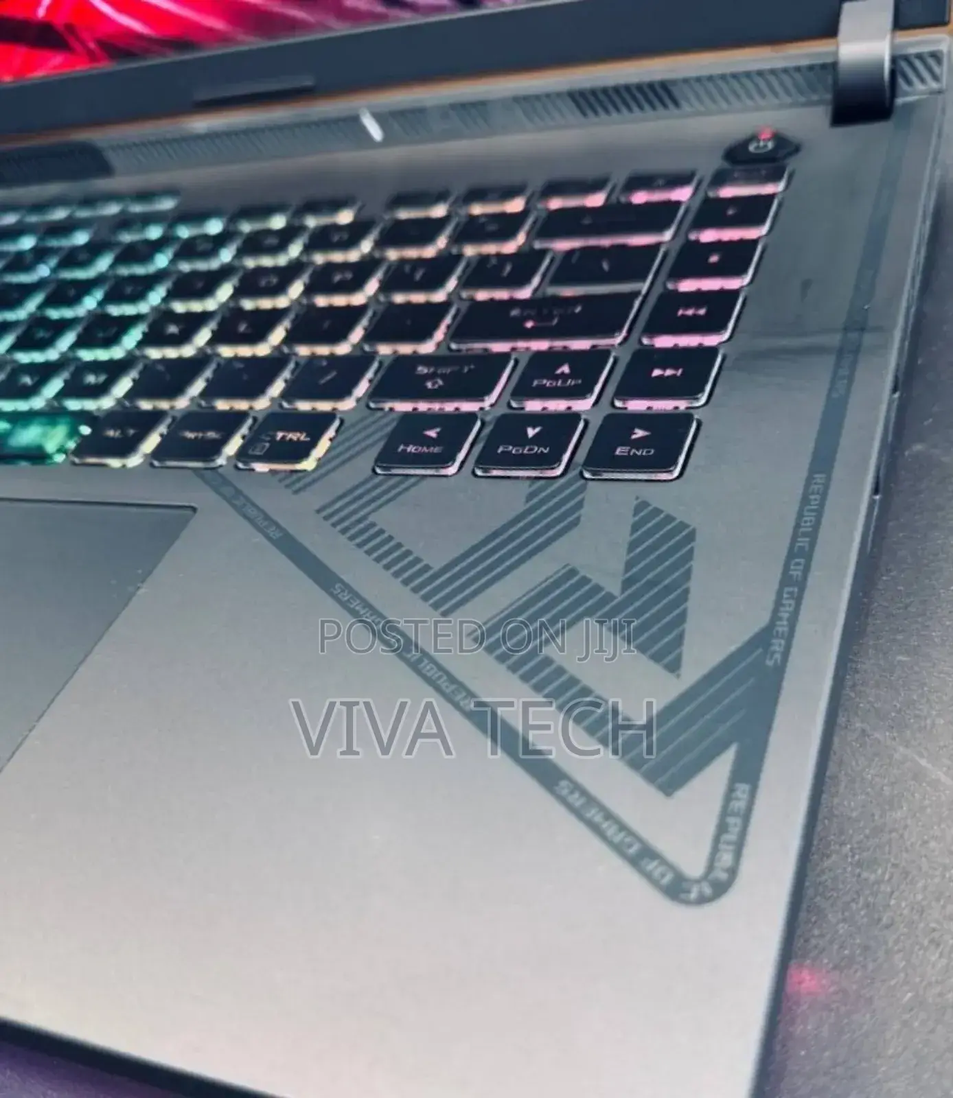 New Laptop Asus ROG Strix G15 32GB Intel Core I9 SSD 1T