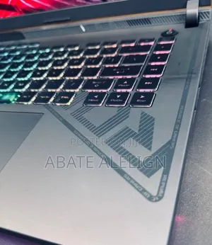 New Laptop Asus ROG Strix G15 32GB Intel Core I9 SSD 1T