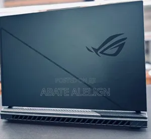 New Laptop Asus ROG Strix G15 32GB Intel Core I9 SSD 1T