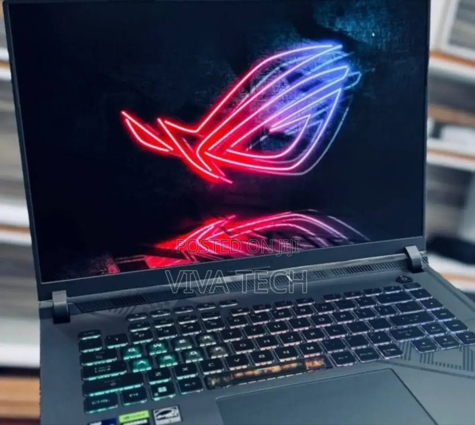 New Laptop Asus ROG Strix G15 32GB Intel Core I9 SSD 1T
