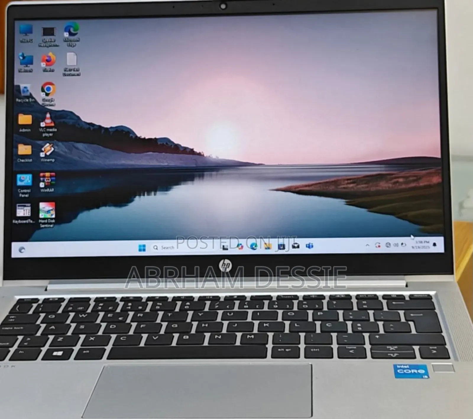 New Laptop HP ProBook 430 G8 16GB Intel Core I5 SSD 512GB