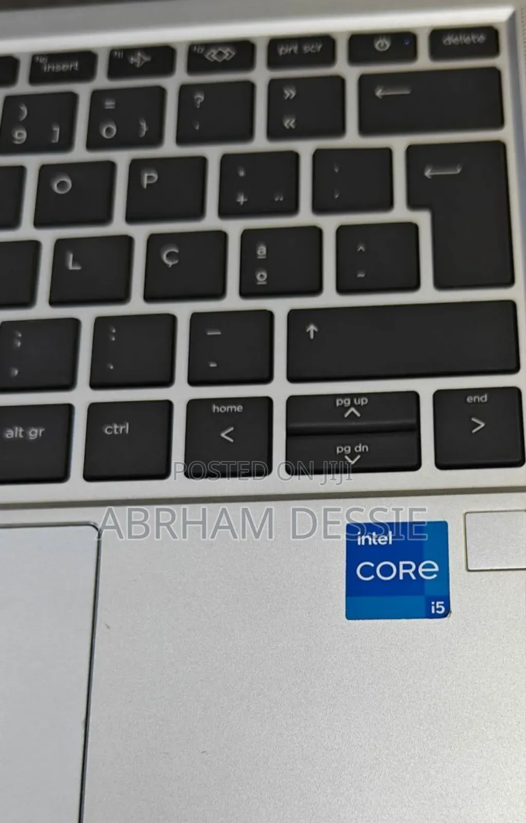 New Laptop HP ProBook 430 G8 16GB Intel Core I5 SSD 512GB