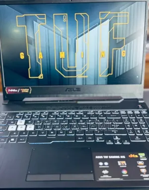 Photo - New Laptop Asus TUF Dash F15 16GB Intel Core I7 SSD 512GB