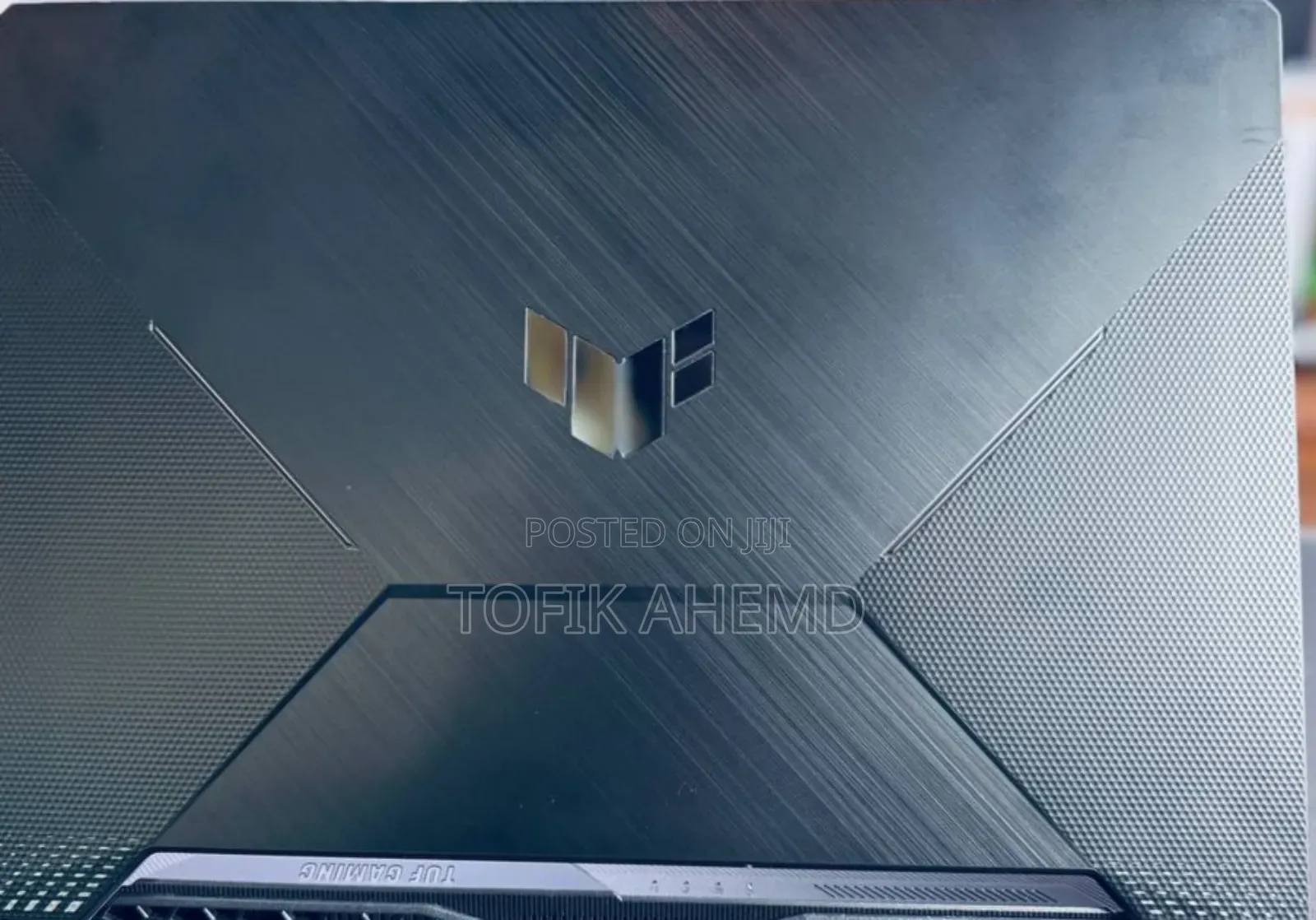 New Laptop Asus TUF Dash F15 16GB Intel Core I7 SSD 512GB