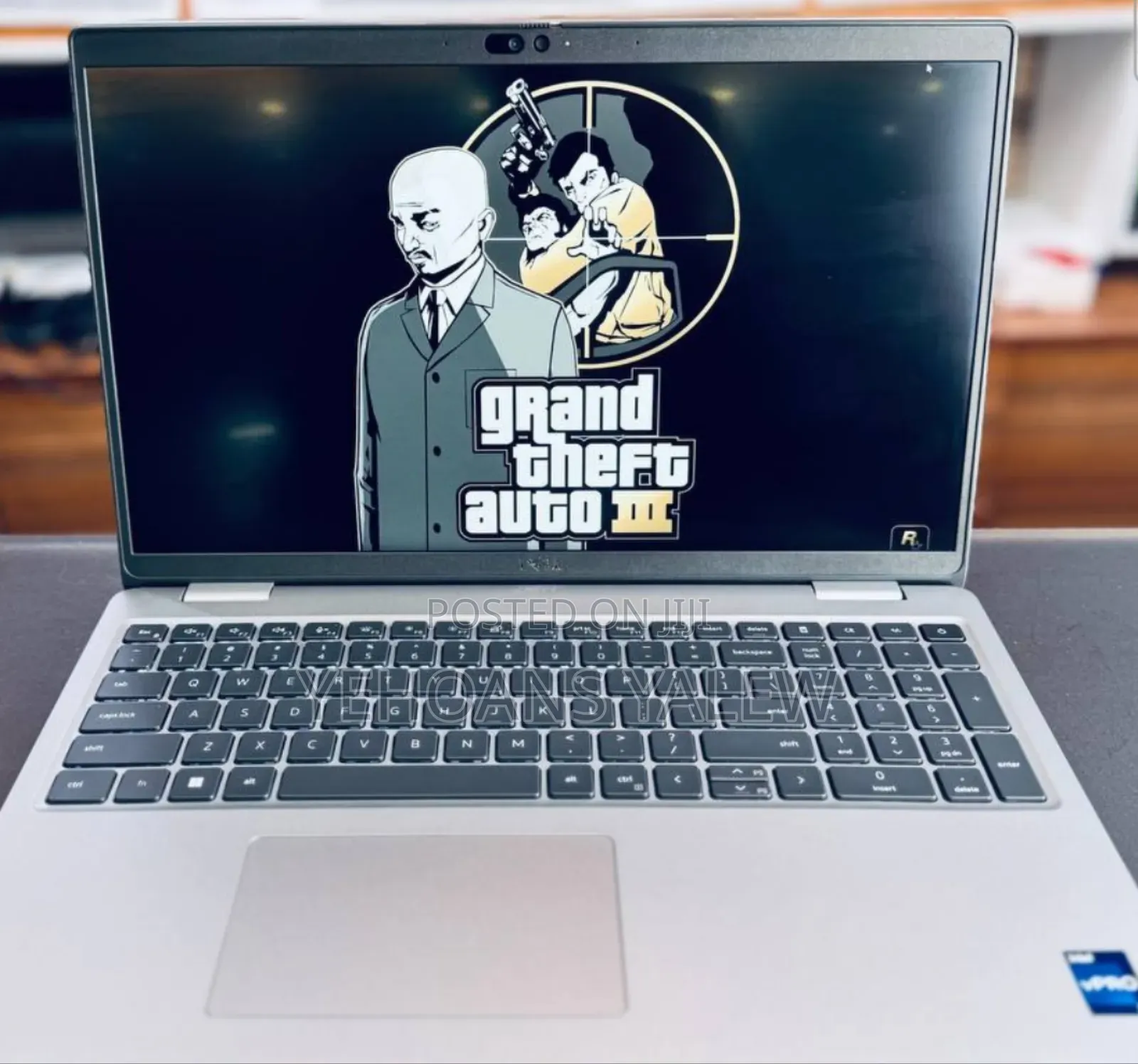 New Laptop Dell Precision 15 M5510 32GB Intel Core I7 SSD 1T