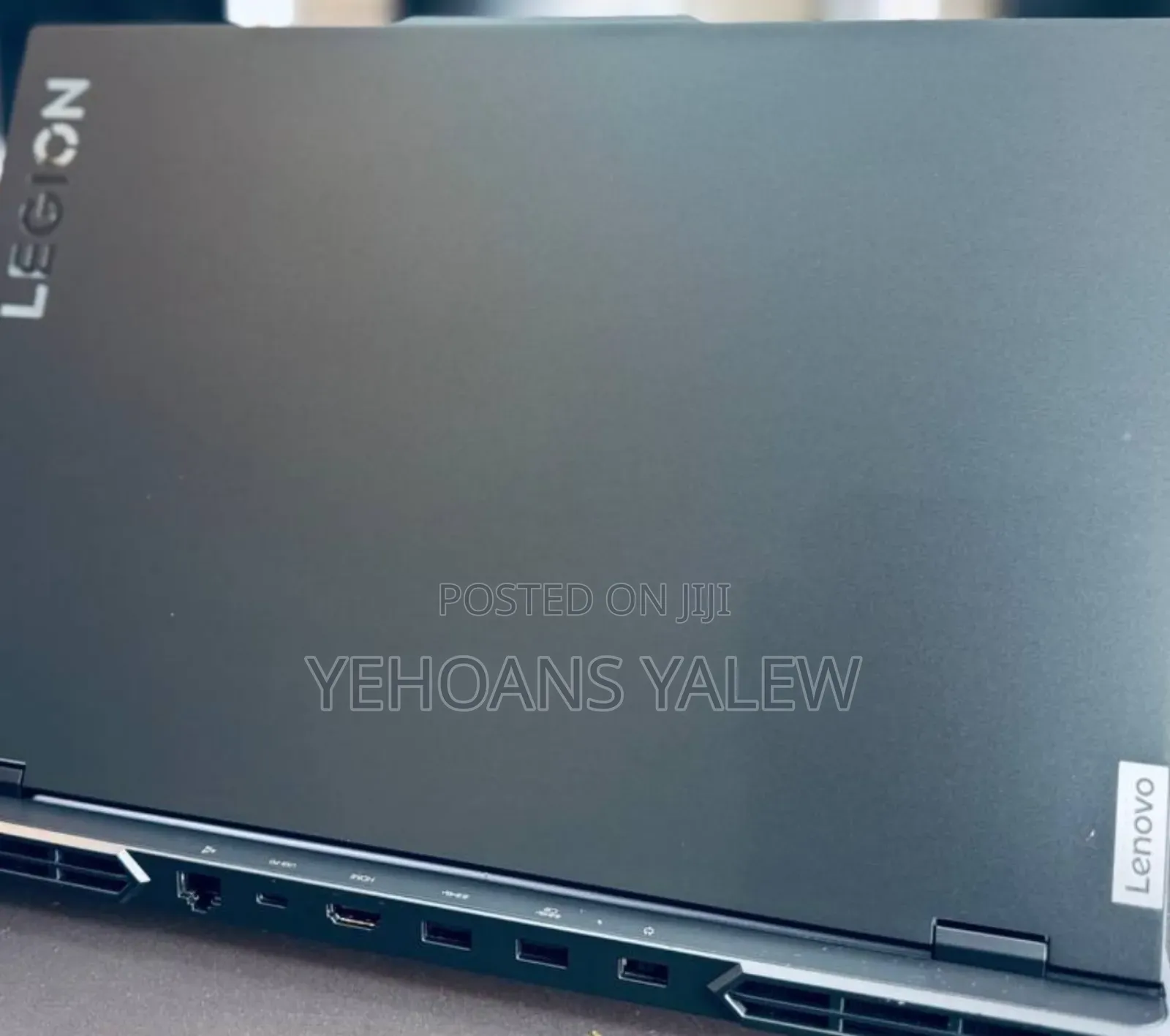 New Laptop Lenovo Legion 5 16GB Intel Core I7 SSD 1T