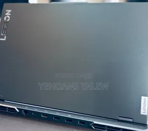 Photo - New Laptop Lenovo Legion 5 16GB Intel Core I7 SSD 1T