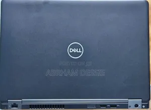 New Laptop Dell 8GB Intel Core I5 SSD 256GB