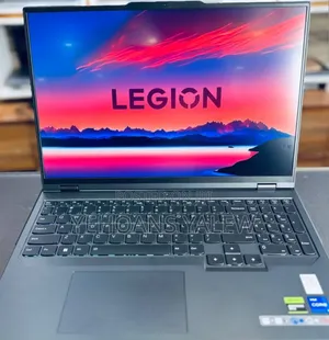 New Laptop Lenovo Legion 5 16GB Intel Core I7 SSD 1T