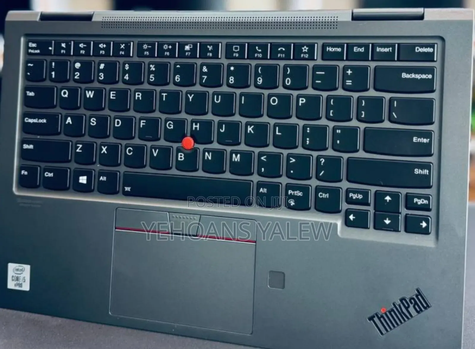 New Laptop Lenovo Thinkpad X1 Yoga 16GB Intel Core I5 SSD 512GB