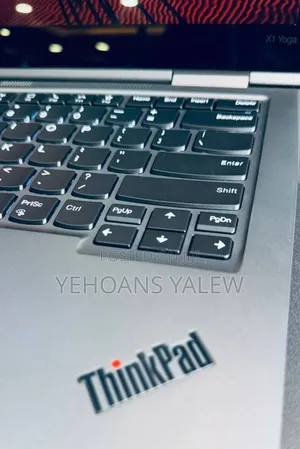 New Laptop Lenovo Thinkpad X1 Yoga 16GB Intel Core I5 SSD 512GB