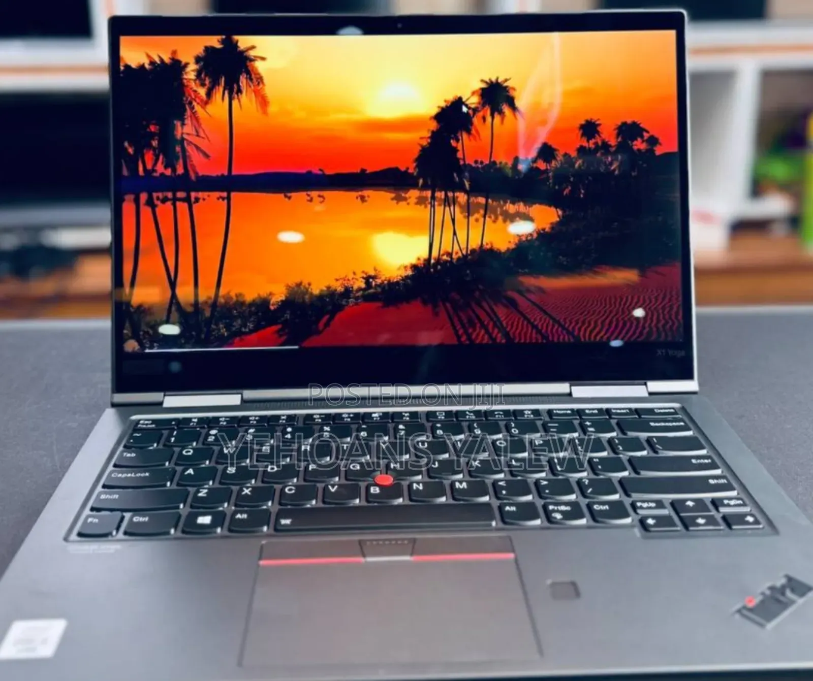 New Laptop Lenovo Thinkpad X1 Yoga 16GB Intel Core I5 SSD 512GB