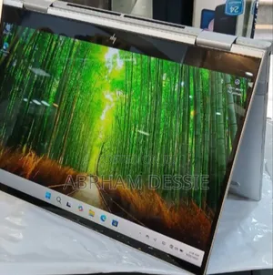 New Laptop HP Envy X360 8GB Intel Core I7 SSD 512GB