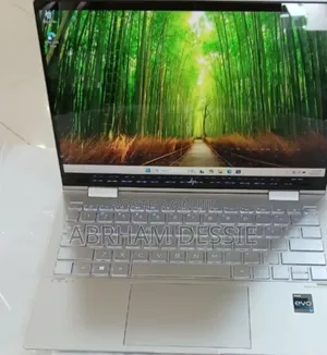 New Laptop HP Envy X360 8GB Intel Core I7 SSD 512GB
