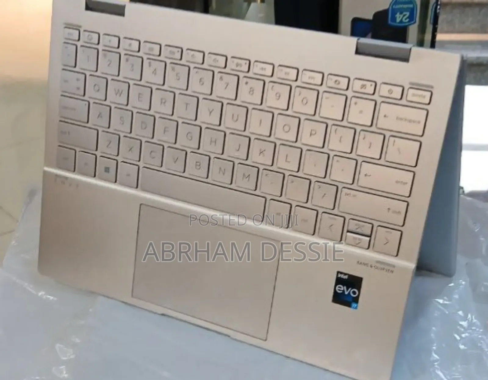 New Laptop HP Envy X360 8GB Intel Core I7 SSD 512GB