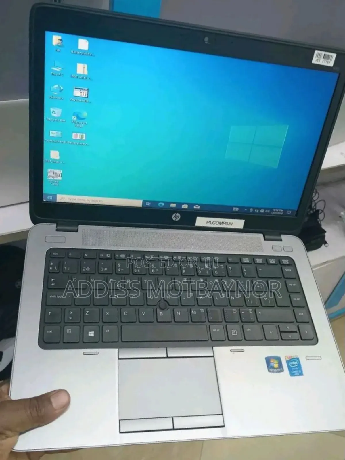 New Laptop HP 430 G1 8GB Intel Core i5 eMMC 1T