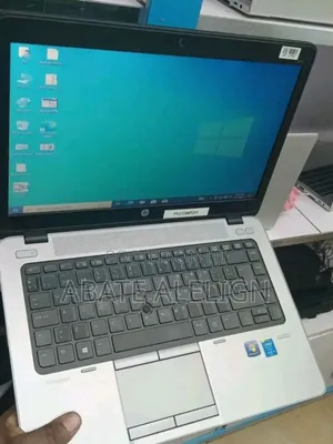 New Laptop HP EliteBook 840 8GB Intel Core I5 HDD 1T
