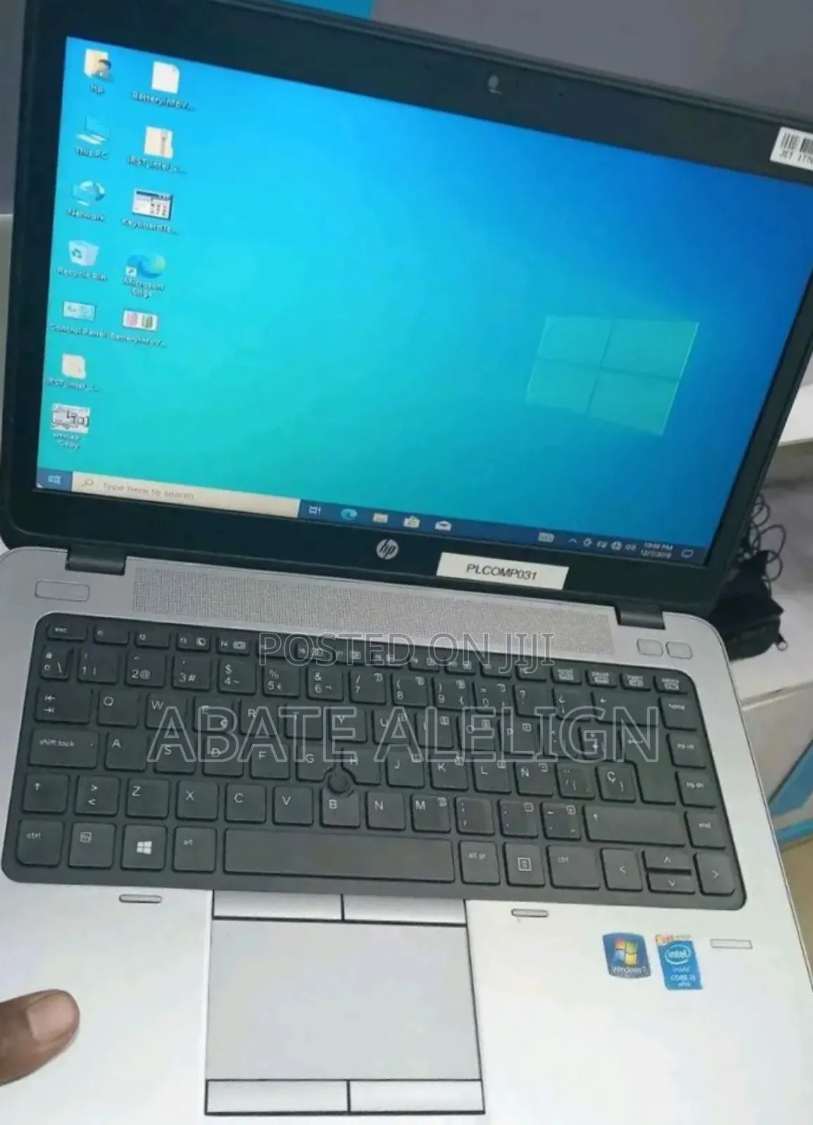 New Laptop HP EliteBook 840 8GB Intel Core I5 HDD 1T