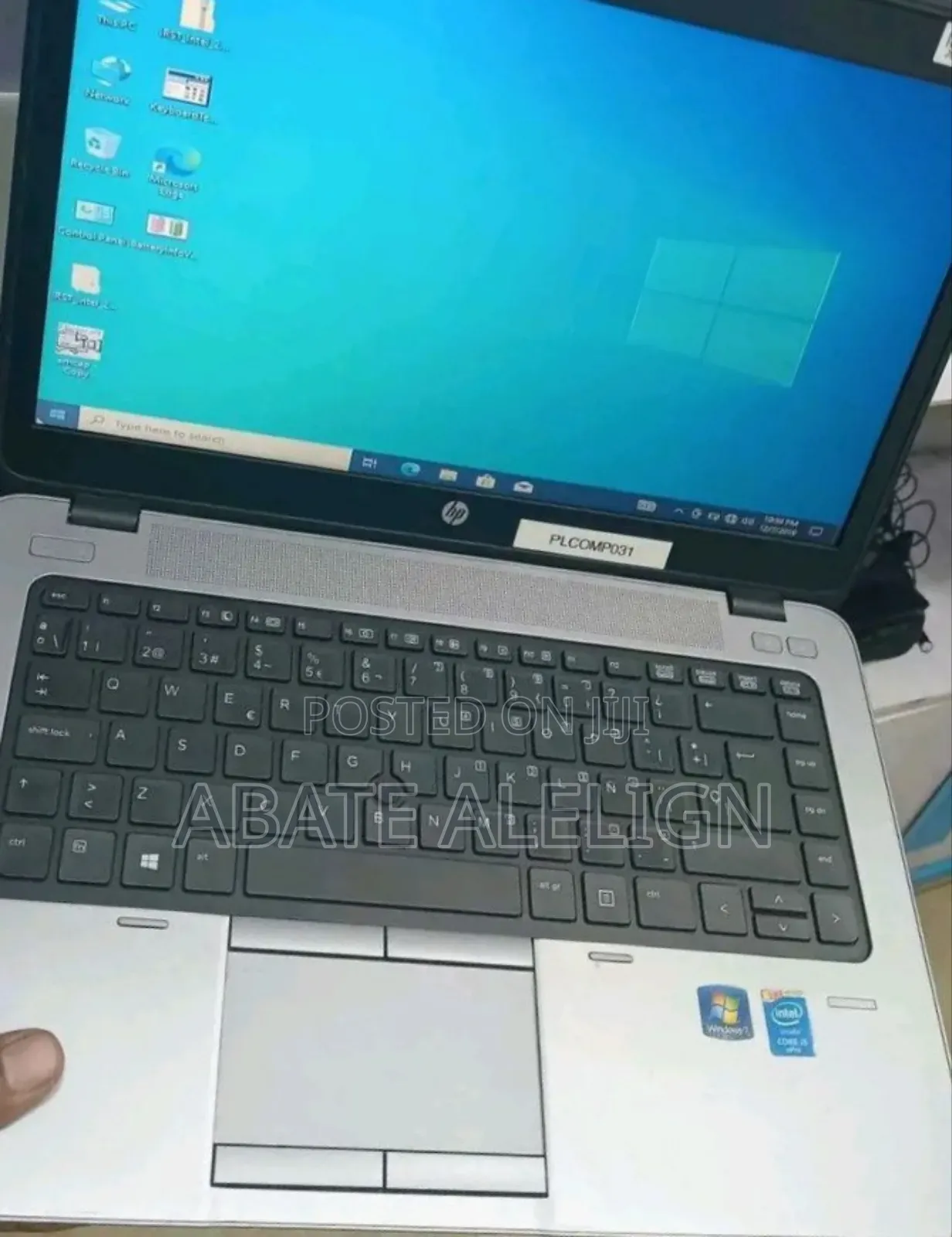 New Laptop HP EliteBook 840 8GB Intel Core I5 HDD 1T