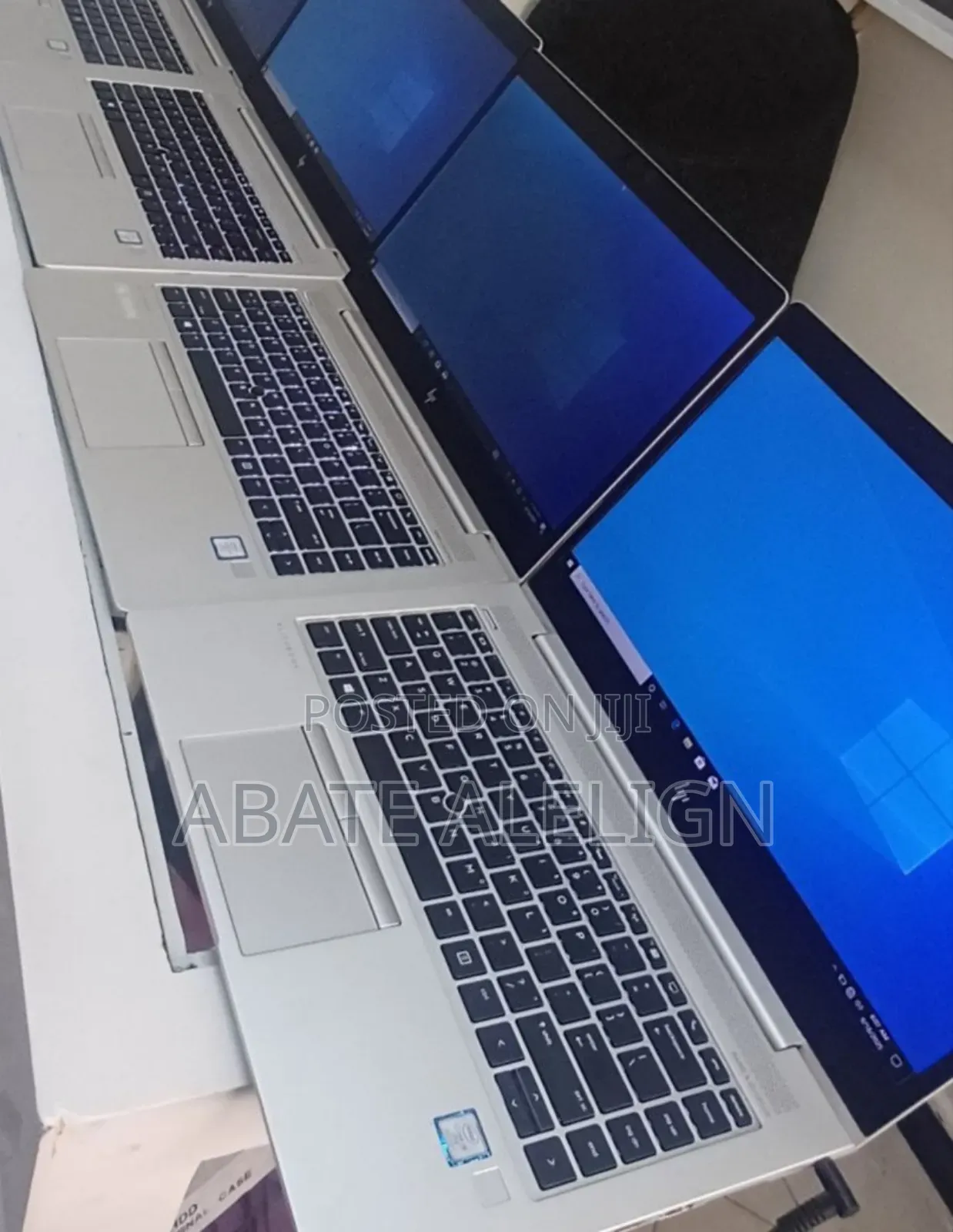 New Laptop HP EliteBook 840 16GB Intel Core I5 SSD 512GB