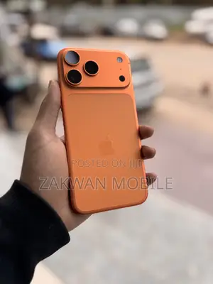 Photo - New Apple iPhone 17 Pro Max 1 TB Orange