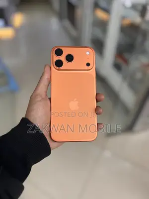 New Apple iPhone 17 Pro Max 1 TB Orange