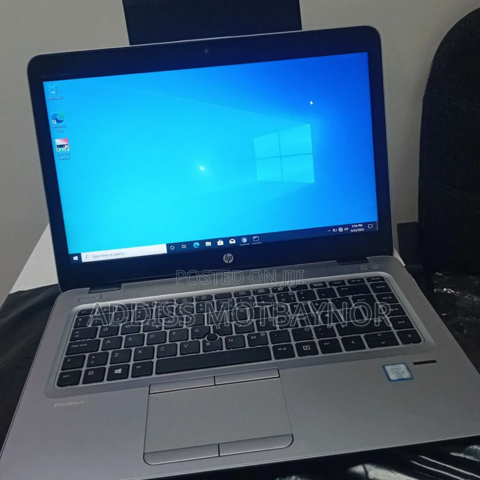 New Laptop HP EliteBook 840 G3 8GB Intel Core i5 SSD 512GB